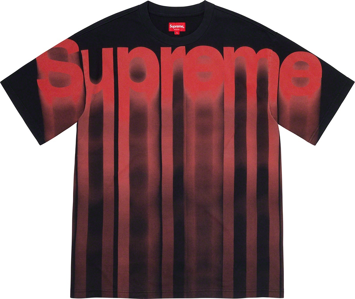 Bleed Logo S/S Top view 2